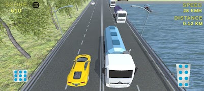 برنامه‌نما Road Runner عکس از صفحه