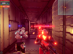 Earthling Commando imagem de tela 5