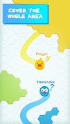 Hexsnake io 截图 2