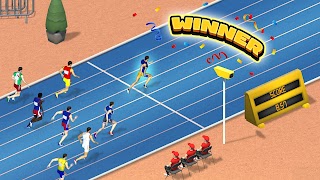 Sprinter - ผู้เล่นสองคน ภาพหน้าจอ 4