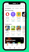 برنامه‌نما Games & Apps App Clue عکس از صفحه