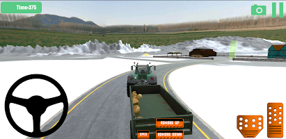 Mega Truck Simulator ảnh chụp màn hình 2