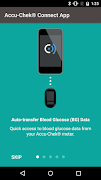 Accu-Chek® Connect App - AU স্ক্রিনশট 1