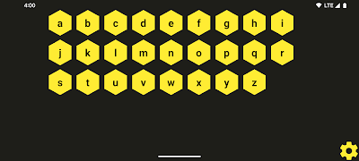 BrailleBuzz скриншот 1