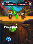 Dice of Might: Magic Arena RPG 스크린샷 6