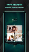 Widget Photo Frame ภาพหน้าจอ 2
