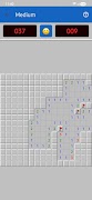 برنامه‌نما Minesweeper عکس از صفحه