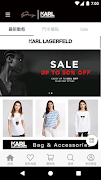 KARL LAGERFELD 總代理宸諾 Official ảnh chụp màn hình 3