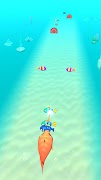 Sword Fish Run Ekran Görüntüsü 5