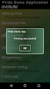 Pride Demo Application تصوير الشاشة 6
