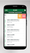 برنامه‌نما eFleets Mobile عکس از صفحه