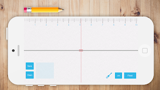 Règle+: Mètre ruban, numérique capture d'écran 1