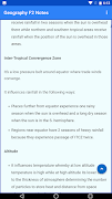 Geography form 2 notes syot layar 2