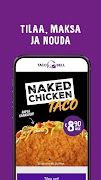 Taco Bell Suomi screenshot 1