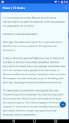 History Form 3 Notes скриншот 4