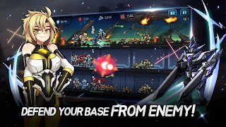 Super Robot RPG تصوير الشاشة 2