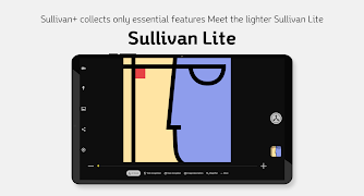 Sullivan Lite-blind,low vision captura de pantalla 5
