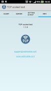 TCP Socket スクリーンショット 5