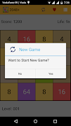Number puzzle game تصوير الشاشة 1