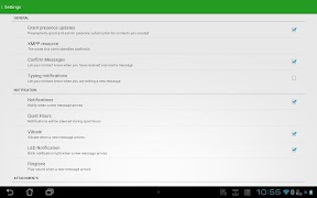 VaultIM ảnh chụp màn hình 1