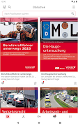 Recht und Straßenverkehr screenshot 1