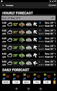 SG Weather imagem de tela 7