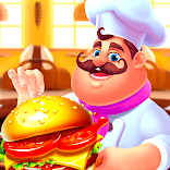 Food Truck - Cooking Chef