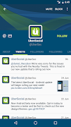 UberSocial for Twitter screenshot 1