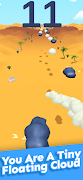Cloud fall: make it rain تصوير الشاشة 2