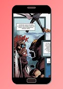X-Comics captura de pantalla 2