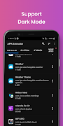 APK Extractor capture d'écran 1