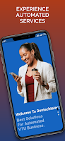 برنامه‌نما Dontechtelecom عکس از صفحه