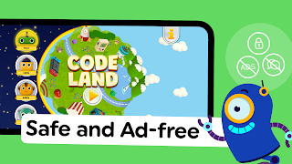Code Land: Coding for Kids স্ক্রিনশট 4