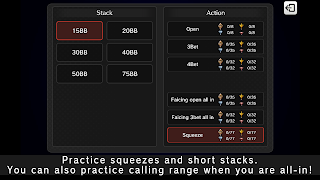 Preflop Trainer PRO screenshot 7