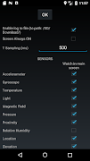 Advanced Sensor Monitor اسکرین شاٹ 2