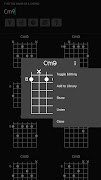 Chord Library تصوير الشاشة 2
