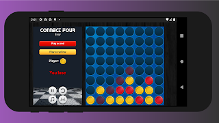 Connect Four 截圖 3