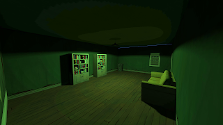 Mr. Faceless imagem de tela 1