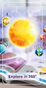 برنامه‌نما AR Solar System عکس از صفحه