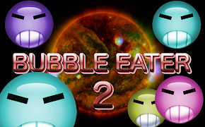 برنامه‌نما Bubble Eater 2 - on the Moon عکس از صفحه