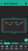 2 Schermata Choreo Maker