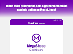 MegaShoop DashBoard 截圖 5
