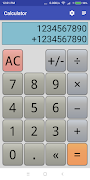 Calculator poster