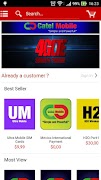 Catel Mobile Store App poster