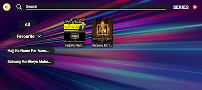 UnTV Player captura de pantalla 6