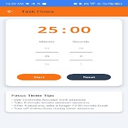Task Flows скриншот 4