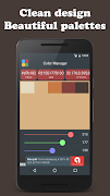 Color Manager 截图 1