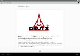 DEUTZ Mobile スクリーンショット 3