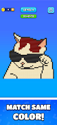 Pixel Matching Affiche