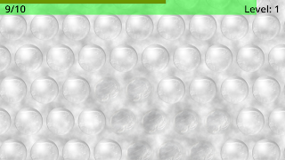 Bubble Wrap Challenge: Pop It! Screenshot 1